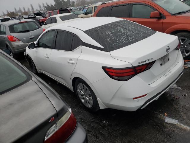 Image 2 of 2020 NISSAN SENTRA S 2020 with VIN 3N1AB8BV2LY281821