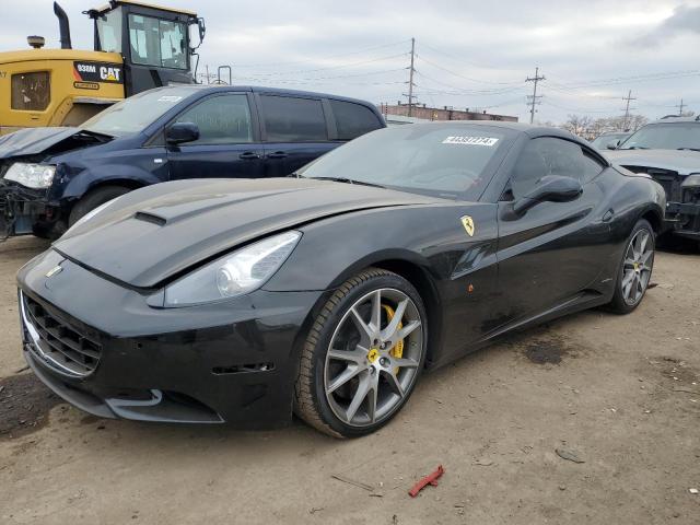 2010 FERRARI CALIFORNIA  2010 image