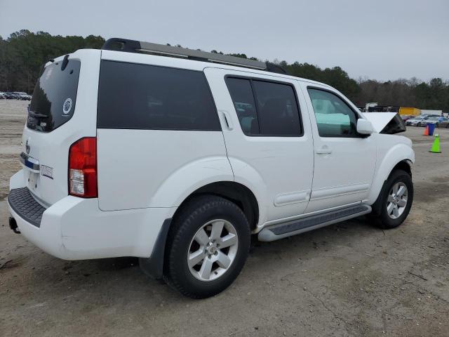 Изображение 3 2011 NISSAN PATHFINDER S 2011 с VIN 5N1AR1NN1BC611009