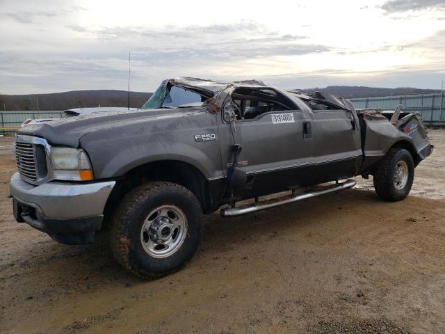 Изображение 1 2003 FORD F250 SUPER DUTY 2003 с VIN 1FTNW21P83ED18595