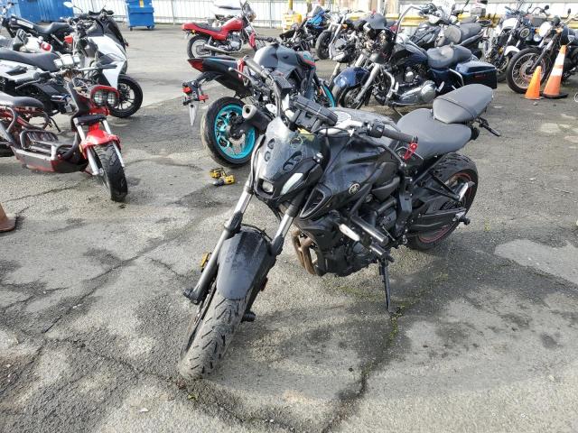 Obraz 2 z 2022 YAMAHA MT07 C 2022 z VIN JYARM32Y1NA000943