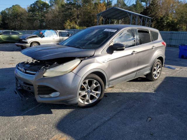Изображение 1 2013 FORD ESCAPE SEL 2013 с VIN 1FMCU0HX0DUB99595