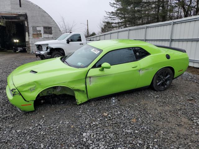 Изображение 1 2023 DODGE CHALLENGER SXT 2023 с VIN 2C3CDZGG2PH528576