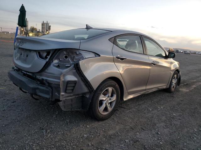 Изображение 3 2014 HYUNDAI ELANTRA SE 2014 с VIN KMHDH4AE9EU118023