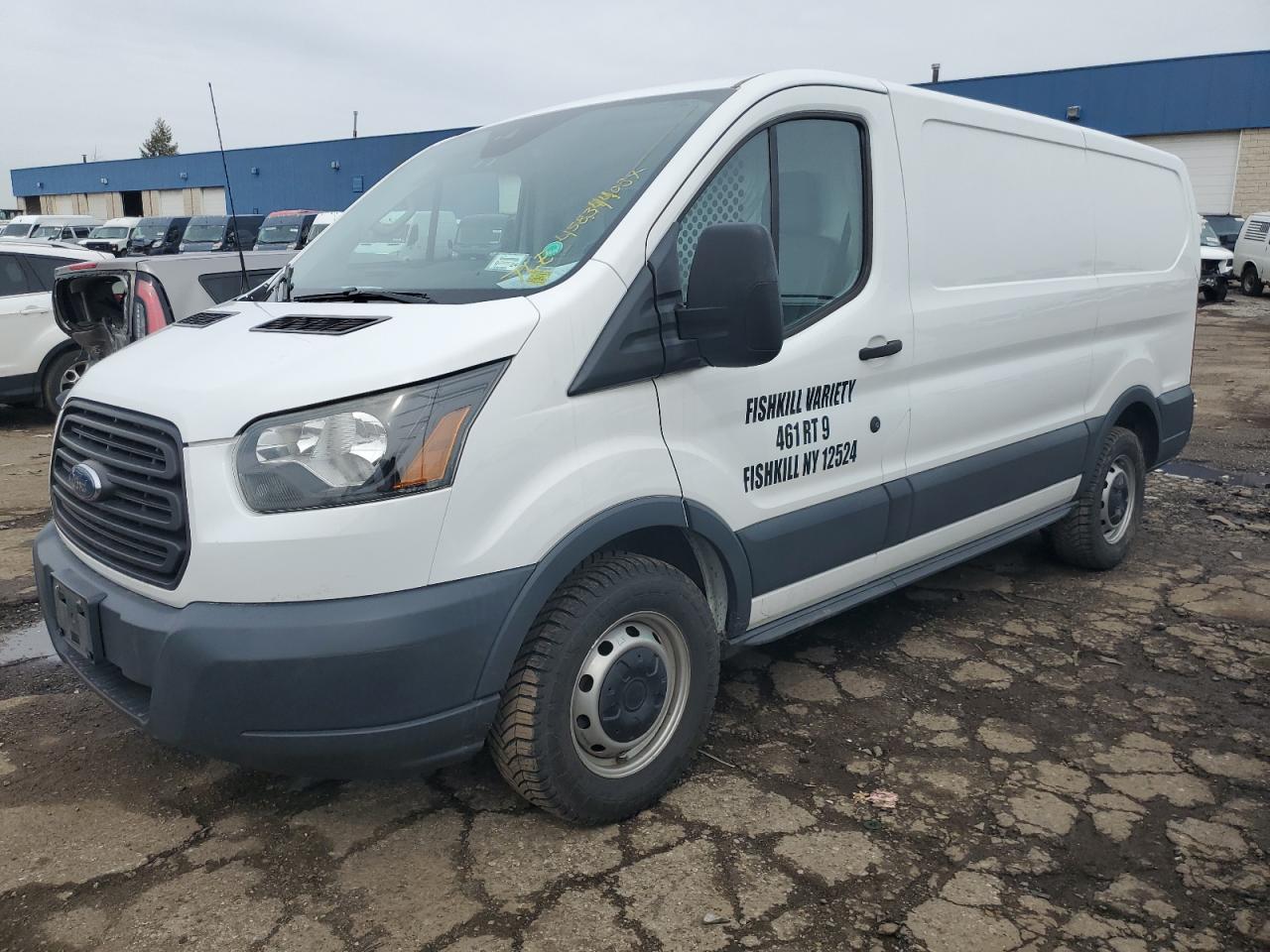 Obraz 2016 FORD TRANSIT T-150 2016