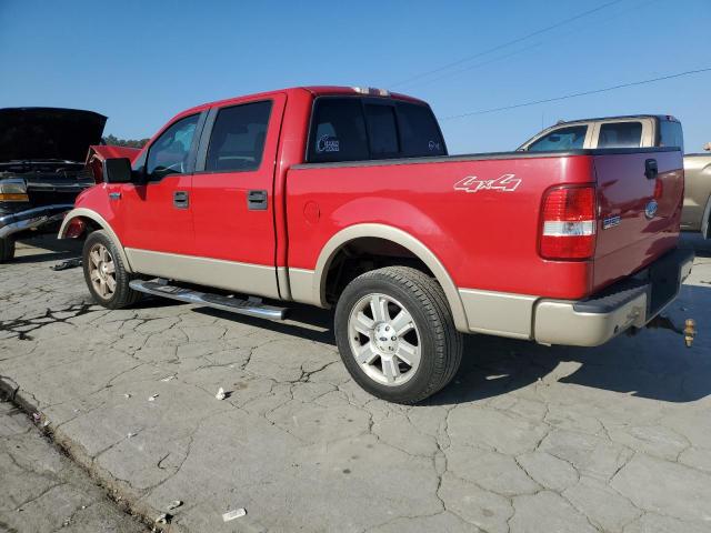 Obraz 2 z 2008 FORD F150 SUPERCREW 2008 z VIN 1FTPW14V48FB66880