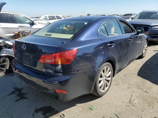 Изображение 3 2006 LEXUS IS 250 2006 с VIN JTHBK262265020428