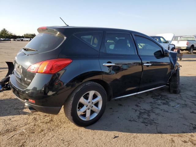 Obraz 3 z 2009 NISSAN MURANO S 2009 z VIN JN8AZ18W19W210775