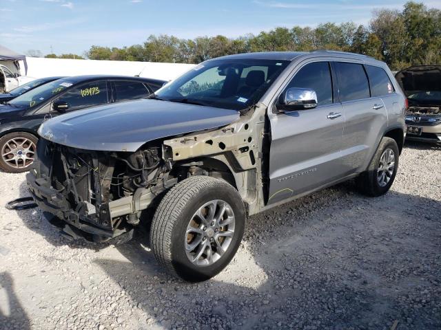 Obraz 2015 JEEP GRAND CHEROKEE LIMITED 2015