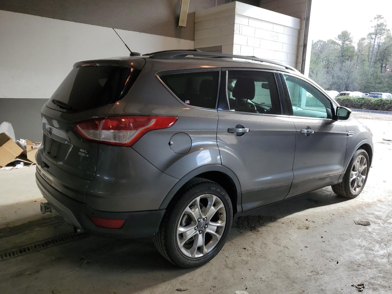 Obraz 3 z 2013 FORD ESCAPE SEL 2013 z VIN 1FMCU9H9XDUB91221