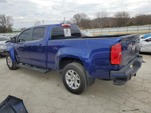 Image 2 of 2016 CHEVROLET COLORADO LT 2016 with VIN 1GCGTCE31G1181821