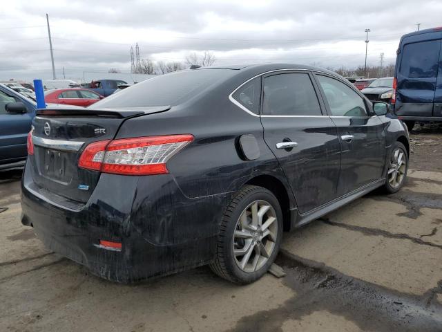 Image 3 of 2013 NISSAN SENTRA S 2013 with VIN 3N1AB7AP4DL793916