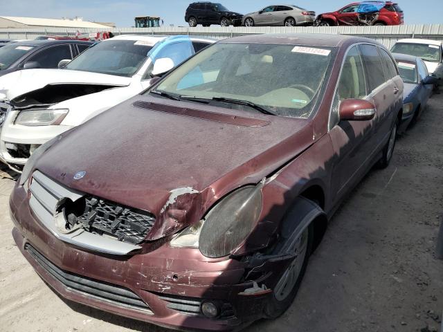 Obraz 1 z 2008 MERCEDES-BENZ R 350 2008 z VIN 4JGCB65EX8A065051
