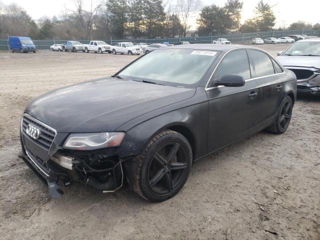 2011 AUDI A4 PREMIUM PLUS 2011 image