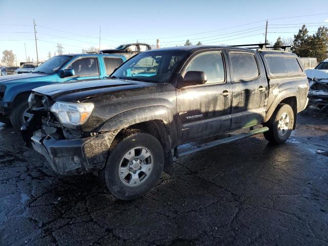 Изображение 1 2013 TOYOTA TACOMA DOUBLE CAB 2013 с VIN 5TFLU4EN4DX081949