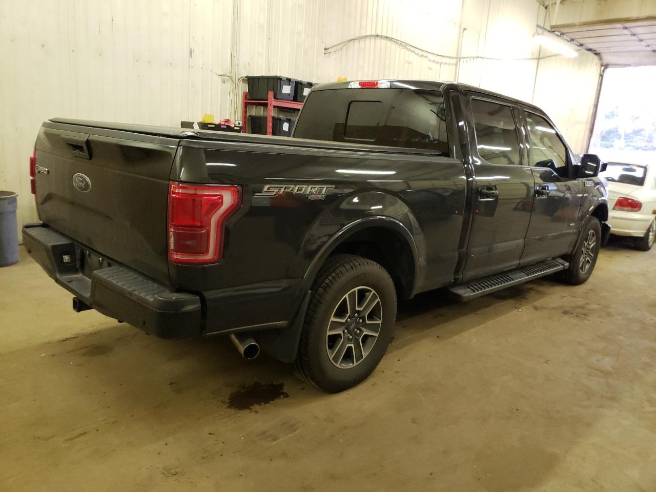 Obraz 3 z 2015 FORD F150 SUPERCREW 2015 z VIN 1FTFW1EGXFFA20329