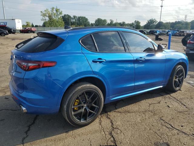 Image 3 of 2021 ALFA ROMEO STELVIO TI 2021 with VIN ZASPAKBN4M7D16005