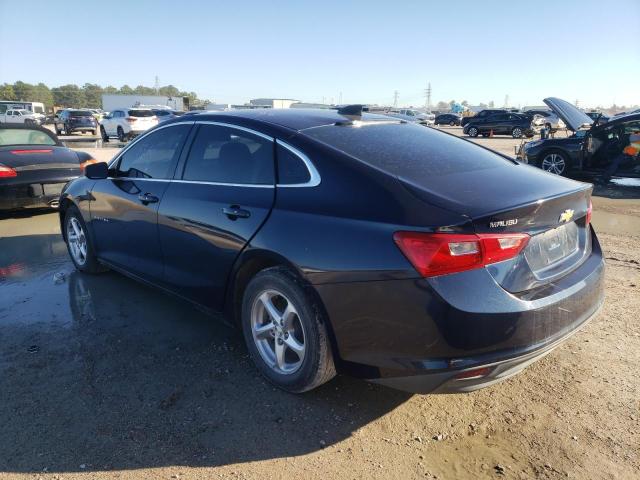 Image 2 of 2018 CHEVROLET MALIBU LS 2018 with VIN 1G1ZB5ST1JF245645