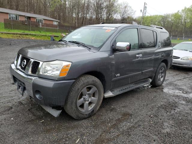Изображение 1 2005 NISSAN ARMADA SE 2005 с VIN 5N1AA08B15N714622