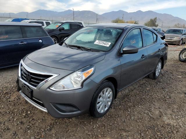 Obraz 1 z 2018 NISSAN VERSA S 2018 z VIN 3N1CN7AP9JL803979