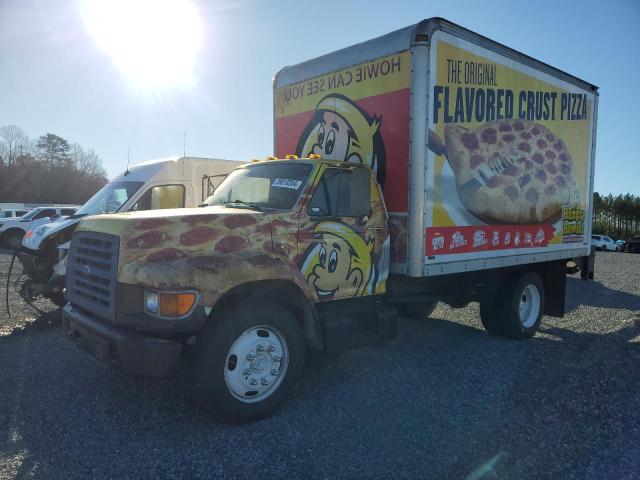 Obraz 1 z 1995 FORD F800  1995 z VIN 1FDNF80C8SVA38817