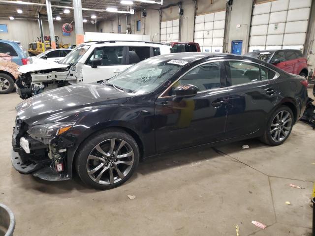 Obraz 2017 MAZDA 6 GRAND TOURING 2017