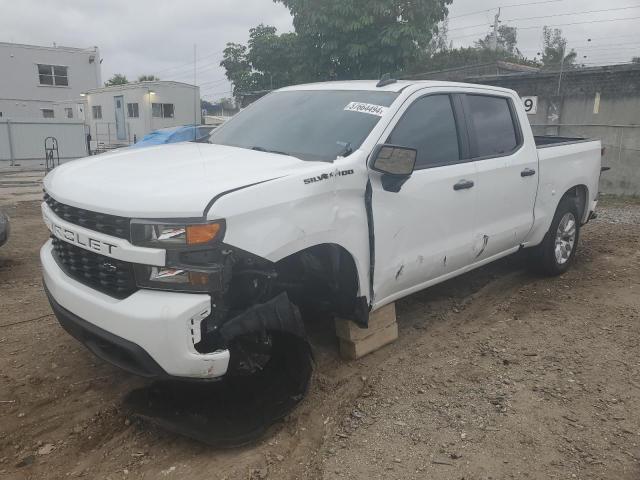 Obraz 2021 CHEVROLET SILVERADO C1500 CUSTOM 2021