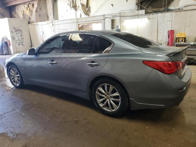 Изображение 2 2014 INFINITI Q50 BASE 2014 с VIN JN1BV7AR8EM701307