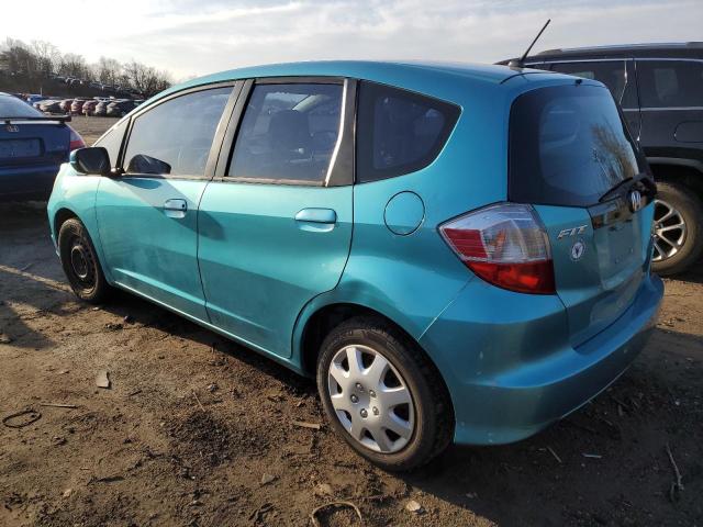 Image 2 of 2012 HONDA FIT  2012 with VIN JHMGE8G30CC002931