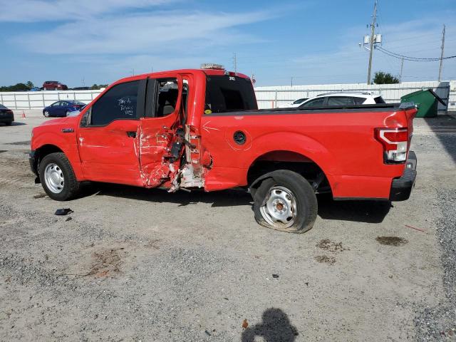 Obraz 2 z 2019 FORD F150 SUPER CAB 2019 z VIN 1FTEX1C45KKD49913