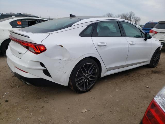 Image 3 of 2022 KIA K5 GT 2022 with VIN 5XXG44J86NG151929