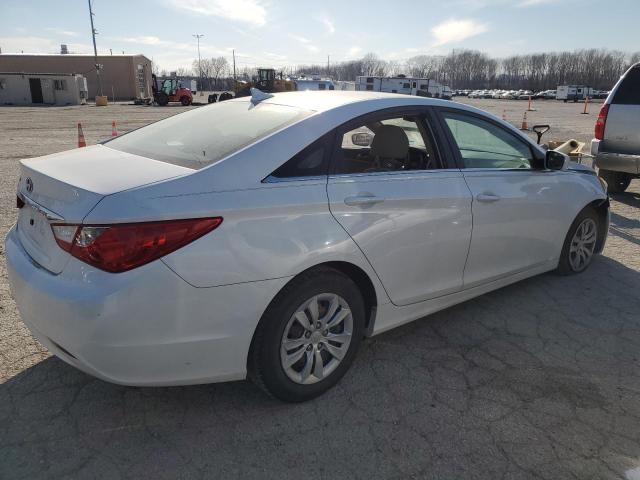 Obraz 3 z 2011 HYUNDAI SONATA GLS 2011 z VIN 5NPEB4AC7BH024009