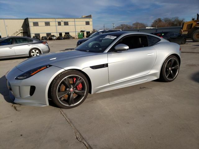 Image 1 of 2016 JAGUAR F-TYPE R 2016 with VIN SAJWJ6DL2GMK26818