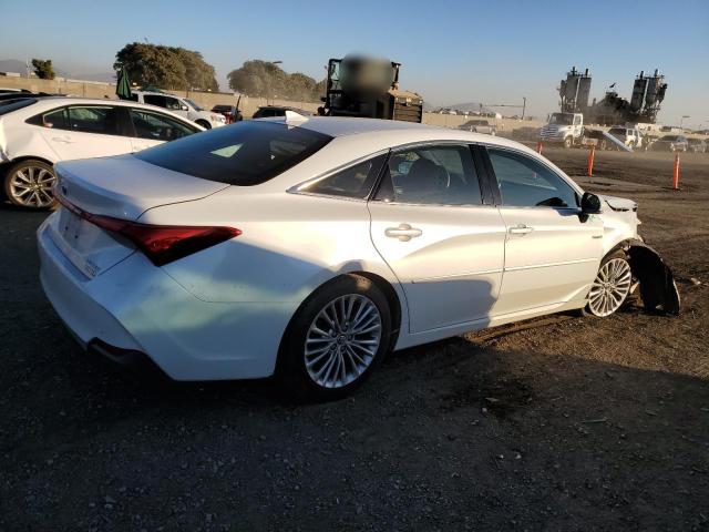 Image 3 of 2020 TOYOTA AVALON LIMITED 2020 with VIN 4T1D21FB2LU012914