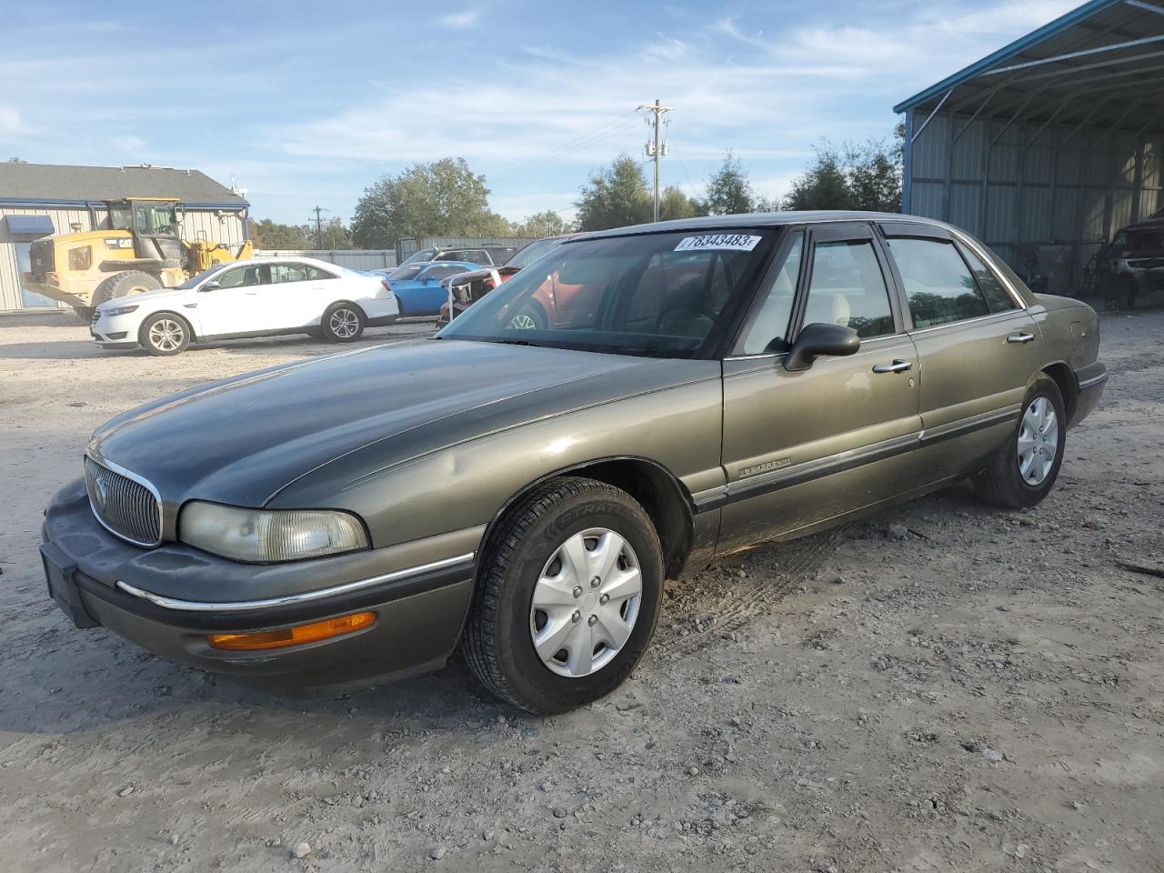 1997 BUICK LESABRE CUSTOM 1997 image