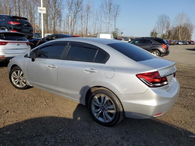 Obraz 2 z 2014 HONDA CIVIC LX 2014 z VIN 2HGFB2F53EH546279