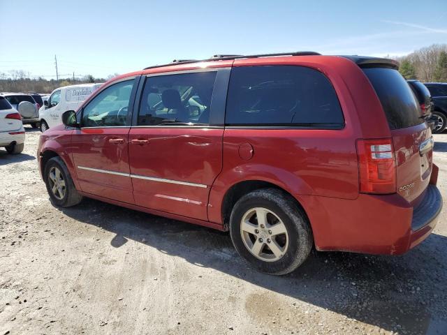 Image 2 of 2010 DODGE GRAND CARAVAN SXT 2010 with VIN 2D4RN5D13AR138652