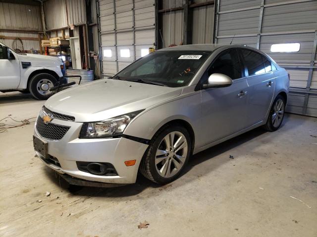 Obraz 1 z 2014 CHEVROLET CRUZE LTZ 2014 z VIN 1G1PG5SB5E7412377