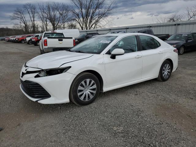 Изображение 1 2020 TOYOTA CAMRY LE 2020 с VIN 4T1C31AK2LU542932