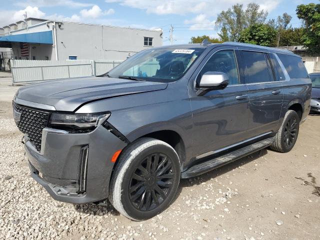 Obraz 2022 CADILLAC ESCALADE ESV LUXURY 2022