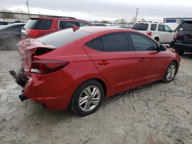 Изображение 3 2020 HYUNDAI ELANTRA SEL 2020 с VIN 5NPD84LF1LH517705