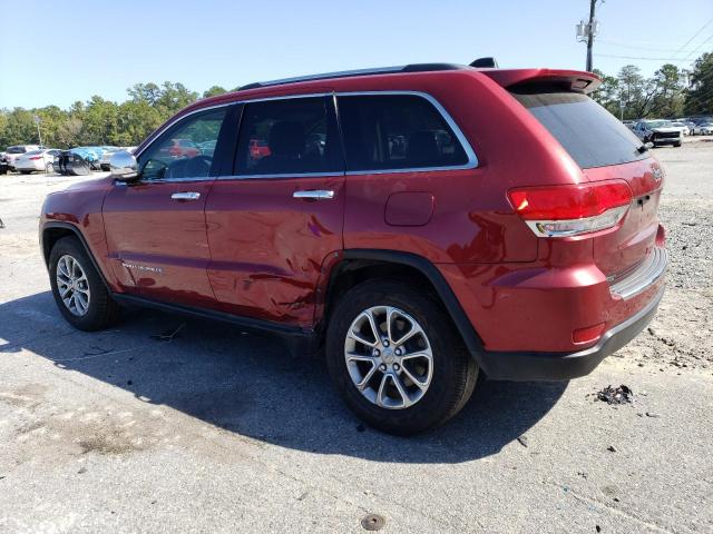Image 2 of 2015 JEEP GRAND CHEROKEE LIMITED 2015 with VIN 1C4RJEBG8FC872512