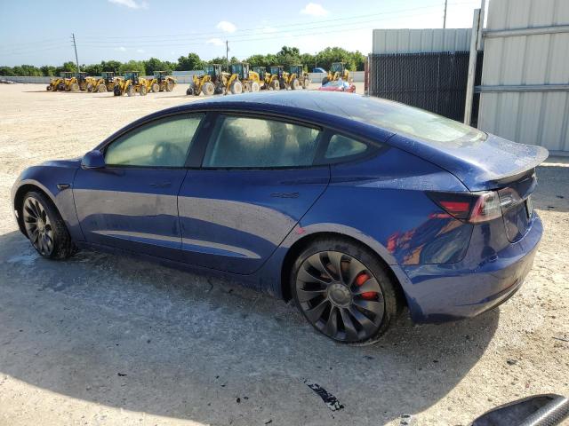 Изображение 2 2022 TESLA MODEL 3  2022 с VIN 5YJ3E1EC2NF239419