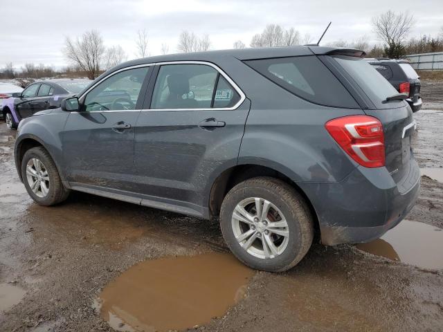 Obraz 2 z 2017 CHEVROLET EQUINOX LS 2017 z VIN 2GNALBEK5H1547936