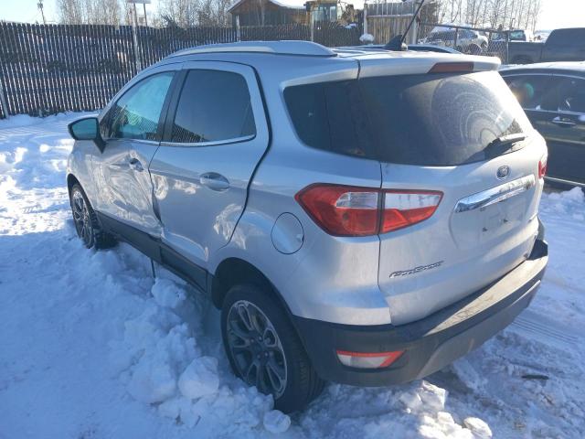 Изображение 2 2020 FORD ECOSPORT TITANIUM 2020 с VIN MAJ6S3KL4LC344016