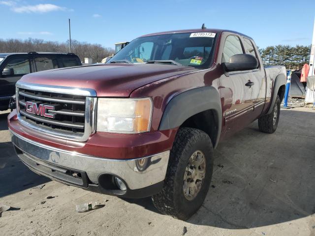 Obraz 1 z 2008 GMC SIERRA K1500 2008 z VIN 2GTEK19J181222483