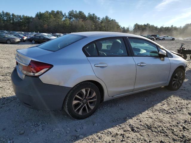 Image 3 of 2014 HONDA CIVIC EX 2014 with VIN 19XFB2F88EE255541
