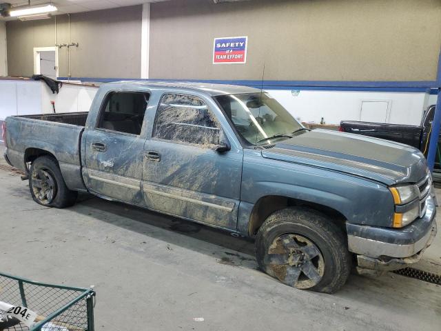 Image 1 of 2006 CHEVROLET SILVERADO K1500 2006 with VIN 2GCEK13TX61127122