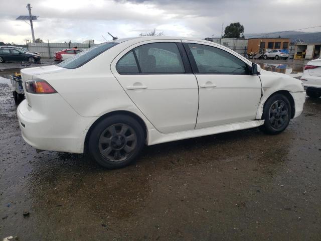 Image 3 of 2013 MITSUBISHI LANCER ES/ES SPORT 2013 with VIN JA32U2FU3DU017617