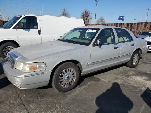 Image 1 of 2008 MERCURY GRAND MARQUIS LS 2008 with VIN 2MEFM75V48X626660
